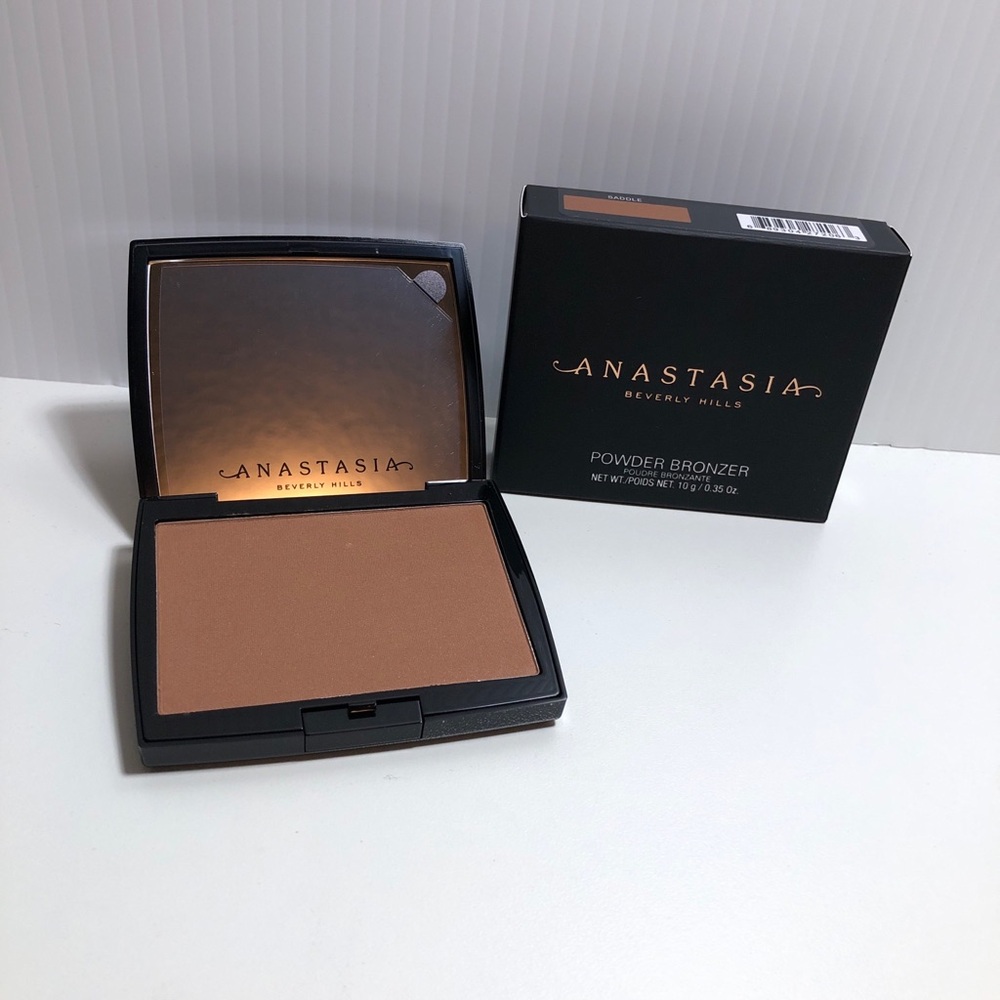 Anastasia powder bronzer in saddle NEW